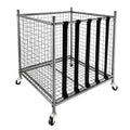 Storage Logic 19-in W x 21-in H x 18-in D Steel Gray Garage Storage System