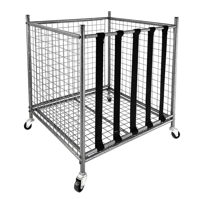 Storage Logic 19-in W x 21-in H x 18-in D Steel Gray Garage Storage System